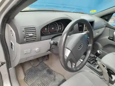 Veículo de Sucata kia sorento (bl) (2002->) 2.5 crdi do ano 2007 alimentado d4cb