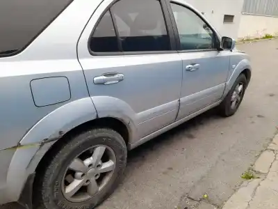 Veículo de Sucata kia sorento (bl) (2002->) 2.5 crdi do ano 2007 alimentado d4cb