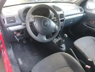 Утилизация автомобиля otras marcas clio ii fase ii (b/cb0) authentique года 2007 питание d7f720