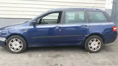 Veículo de Sucata fiat stilo van (192_) 1.9 jtd (192dxe1a) do ano 2004 alimentado 192a1000