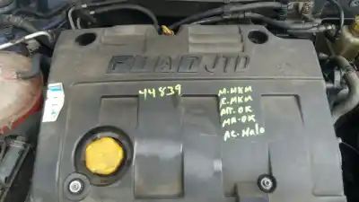 Veículo de Sucata fiat stilo van (192_) 1.9 jtd (192dxe1a) do ano 2004 alimentado 192a1000