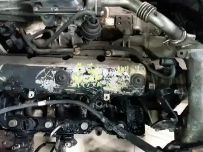 Veículo de Sucata renault scenic iii grand dynamique do ano 2010 alimentado f9q872