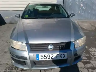 Утилизация автомобиля FIAT STILO MULTI WAGON (192_) 1.9 D Multijet года 2007 питание 192A8000