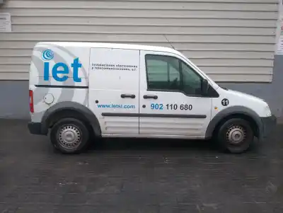 Утилизация автомобиля ford transit connect (tc7) furgón (2006->) года 2008 питание r3pa
