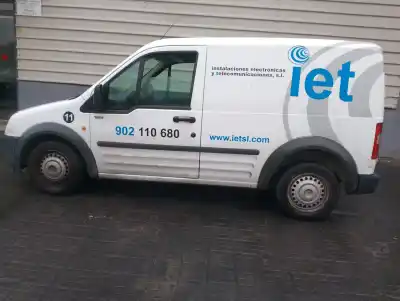 Утилизация автомобиля ford transit connect (tc7) furgón (2006->) года 2008 питание r3pa