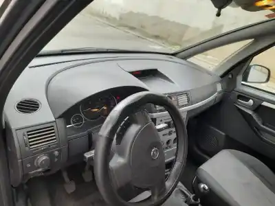 Veículo de Sucata opel meriva cosmo do ano 2006 alimentado z17dth
