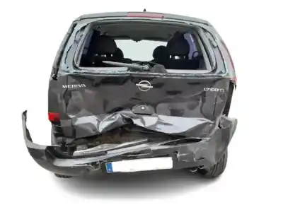 Veículo de Sucata opel meriva cosmo do ano 2006 alimentado z17dth