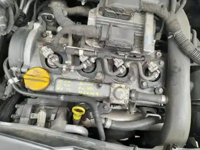 Veículo de Sucata opel meriva cosmo do ano 2006 alimentado z17dth