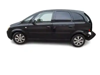 Veículo de Sucata opel meriva cosmo do ano 2006 alimentado z17dth