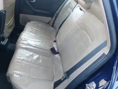 Veículo de Sucata seat exeo berlina (3r2) reference do ano 2009 alimentado caga