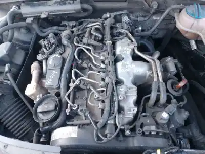 Veículo de Sucata seat exeo berlina (3r2) reference do ano 2009 alimentado caga