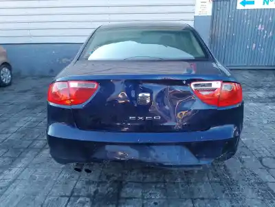 Veículo de Sucata seat exeo berlina (3r2) reference do ano 2009 alimentado caga