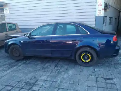 Veículo de Sucata seat exeo berlina (3r2) reference do ano 2009 alimentado caga