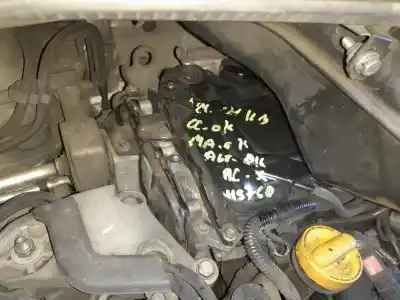 Здавання транспортного засобу renault espace iv (jk0) expression року 2007 потужний m9r740