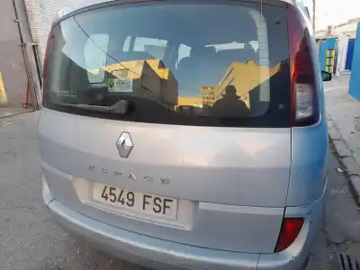 Здавання транспортного засобу renault espace iv (jk0) expression року 2007 потужний m9r740