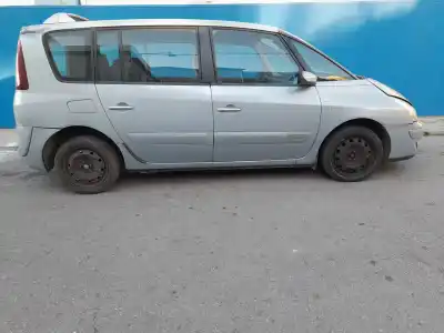 Здавання транспортного засобу renault espace iv (jk0) expression року 2007 потужний m9r740