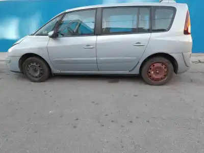 Здавання транспортного засобу renault espace iv (jk0) expression року 2007 потужний m9r740
