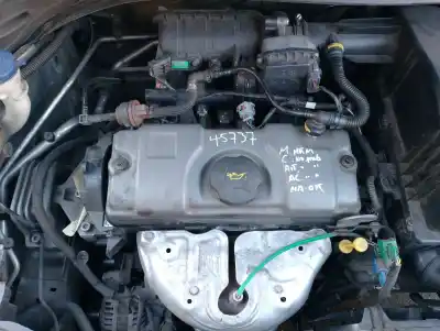 Veículo de Sucata peugeot 207 confort do ano 2009 alimentado kfv