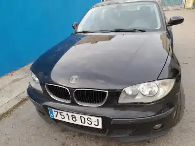Scrapping Vehicle BMW SERIE 1 BERLINA (E81/E87) 116i of the year 2005 powered N45B16A
