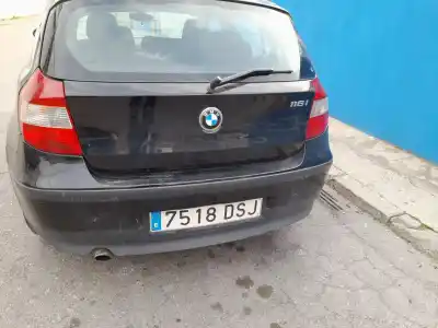 Sloopvoertuig bmw serie 1 berlina (e81/e87) 116i van het jaar 2005 aangedreven n45b16a