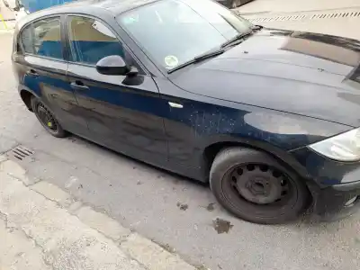 Sloopvoertuig bmw serie 1 berlina (e81/e87) 116i van het jaar 2005 aangedreven n45b16a
