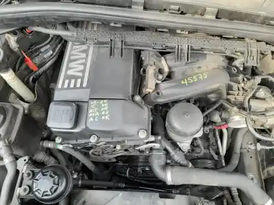 Sloopvoertuig bmw serie 1 berlina (e81/e87) 116i van het jaar 2005 aangedreven n45b16a