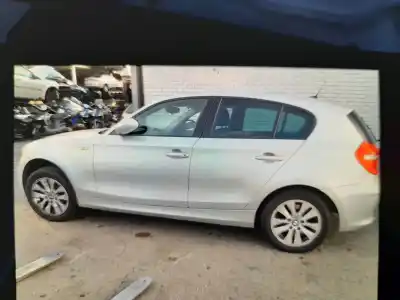 Scrapping Vehicle bmw serie 1 berlina (e81/e87) 118i of the year 2008 powered n47d20a
