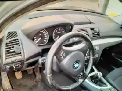 Scrapping Vehicle bmw serie 1 berlina (e81/e87) 118i of the year 2008 powered n47d20a