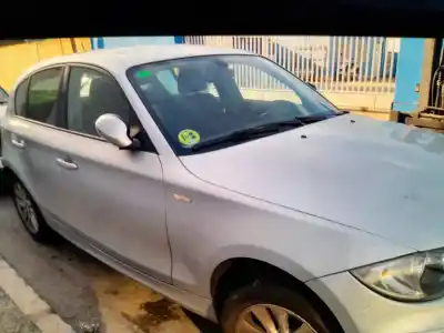Scrapping Vehicle bmw serie 1 berlina (e81/e87) 118i of the year 2008 powered n47d20a