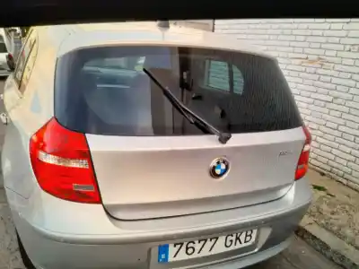 Scrapping Vehicle bmw serie 1 berlina (e81/e87) 118i of the year 2008 powered n47d20a