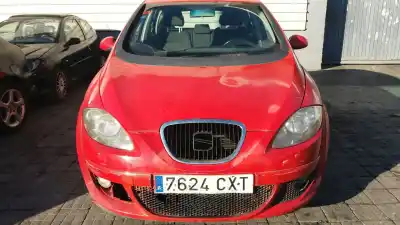 Scrapping Vehicle SEAT ALTEA (5P1) Reference of the year 2004 powered BJB