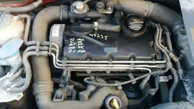 Scrapping Vehicle seat altea (5p1) reference of the year 2004 powered bjb