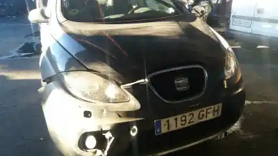 Scrapping Vehicle SEAT ALTEA (5P1) Sport of the year 2008 powered BMN