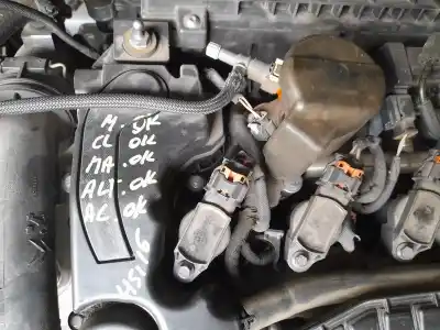 Scrapping Vehicle citroen c4 lim. feel edition of the year 2017 powered hn01