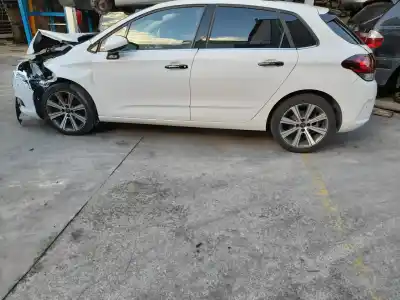 Scrapping Vehicle citroen c4 lim. feel edition of the year 2017 powered hn01