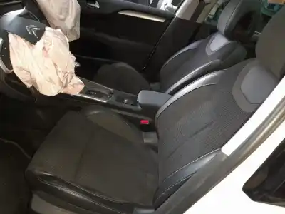 Scrapping Vehicle citroen c4 lim. feel edition of the year 2017 powered hn01