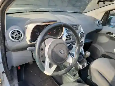 Scrapping Vehicle ford ka (ccu) titanium+ of the year 2009 powered 169a4000