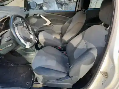 Scrapping Vehicle ford ka (ccu) titanium+ of the year 2009 powered 169a4000