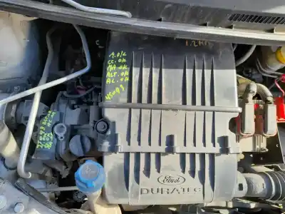 Scrapping Vehicle ford ka (ccu) titanium+ of the year 2009 powered 169a4000