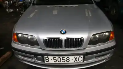 Scrapping Vehicle BMW SERIE 3 BERLINA (E46) 330d of the year 2000 powered 30-6D-1-D