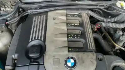 Veicolo di demolizione bmw serie 3 berlina (e46) 330d dell'anno 2000 alimentato 30-6d-1-d