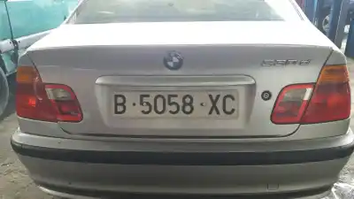 Veicolo di demolizione bmw serie 3 berlina (e46) 330d dell'anno 2000 alimentato 30-6d-1-d
