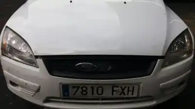 Veículo de Sucata FORD FOCUS BERLINA (CAP) Ambiente (D) do ano 2007 alimentado KKDA