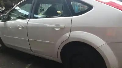 Véhicule à la ferraille ford focus berlina (cap) ambiente (d) de l'année 2007 alimenté kkda