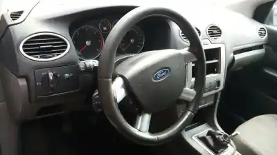 Véhicule à la ferraille ford focus berlina (cap) ambiente (d) de l'année 2007 alimenté kkda