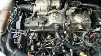 Véhicule à la ferraille ford focus berlina (cap) ambiente (d) de l'année 2007 alimenté kkda