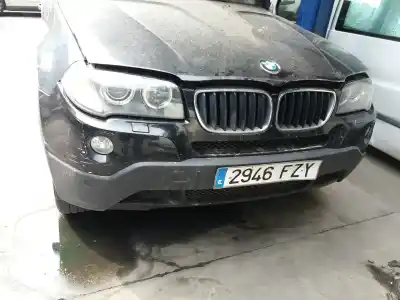 Veículo de Sucata BMW X3 (E83) 2.0d do ano 2008 alimentado 204D4