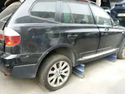 Veículo de Sucata bmw x3 (e83) 2.0d do ano 2008 alimentado 204d4