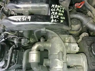 Veículo de Sucata bmw x3 (e83) 2.0d do ano 2008 alimentado 204d4