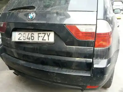 Veículo de Sucata bmw x3 (e83) 2.0d do ano 2008 alimentado 204d4